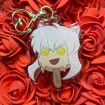 Inuyasha-Popsicle Keychains