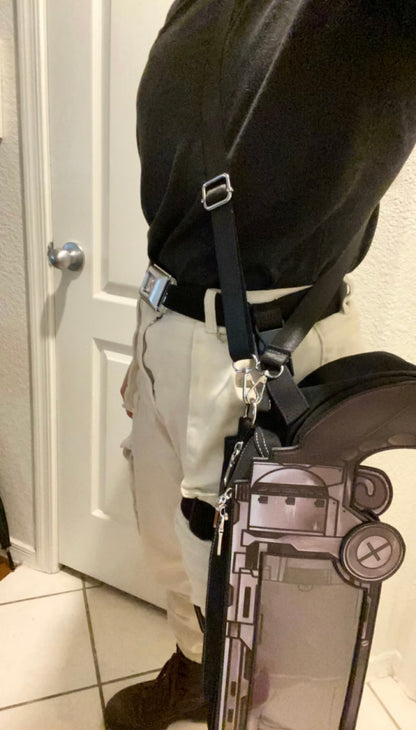 Peacebringer Ita Bag