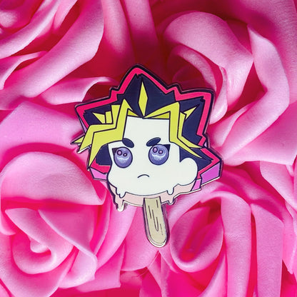 YGO Popsicle Pins