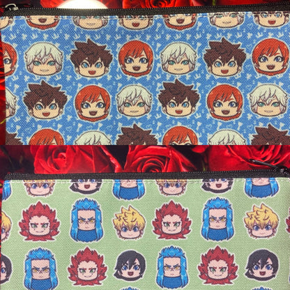 KH Pencil Pouches