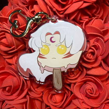 Inuyasha-Popsicle Keychains