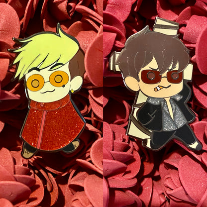 Trigun Chibis