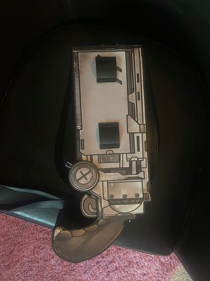 Peacebringer Ita Bag