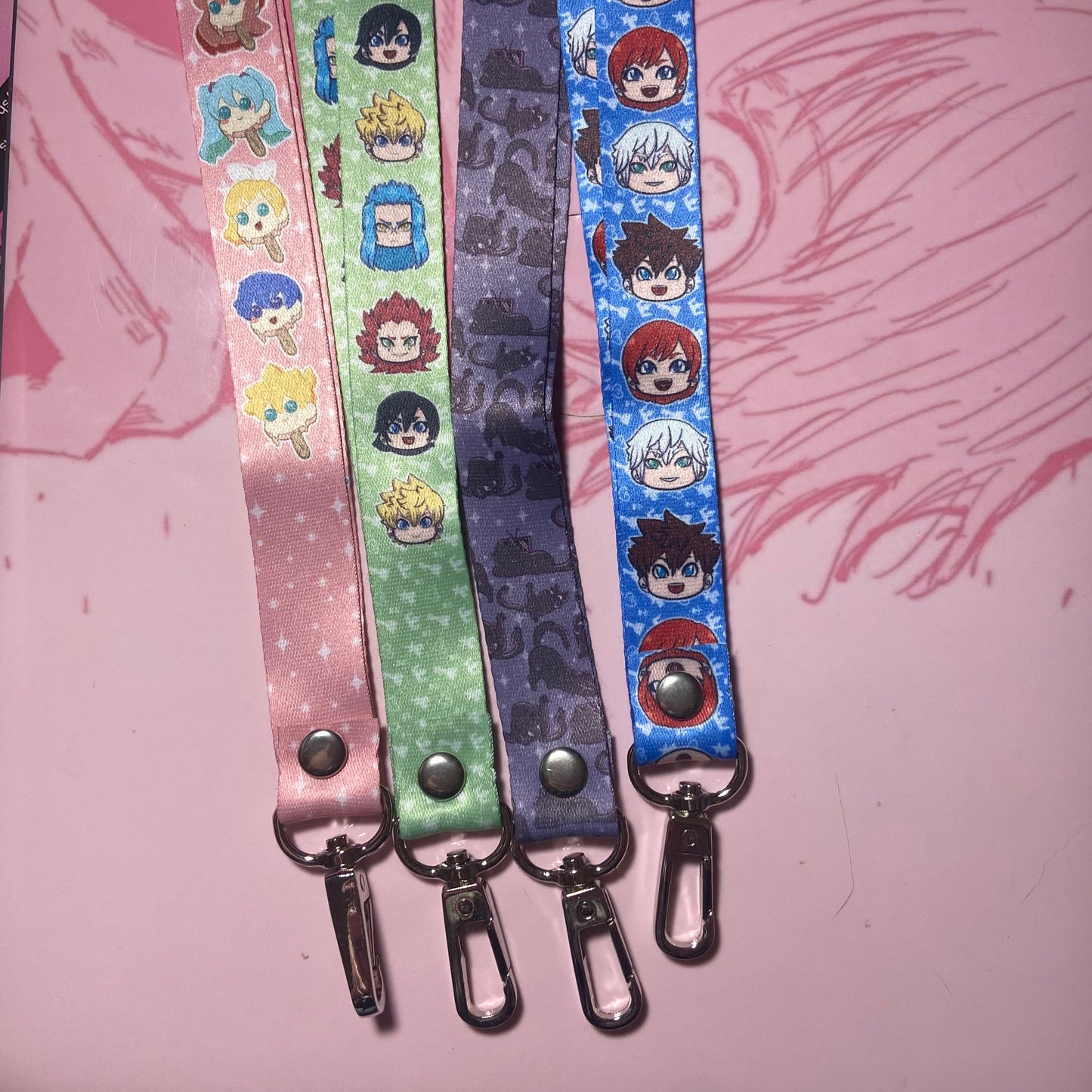 Lanyards