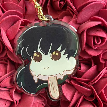 Inuyasha-Popsicle Keychains