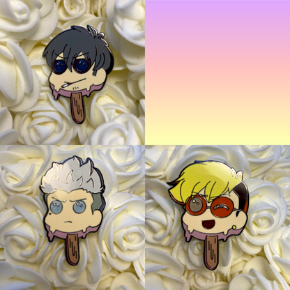 Trigun Popsicles